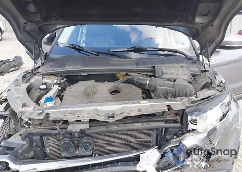 2013 Land Rover Range Rover Evoque Pure from USA, damaged, VIN SALVP2BG9DH841967